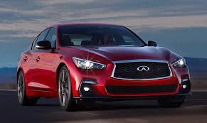 The red sport 400 also has matte black carbon fiber detailing and red contrast stitching that takes the cabin. 2021 Infiniti Q50 Release Date Price Interior Redesign Exterior Colors Changes Specs