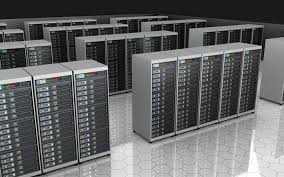 Download Wallpapers 3d Data Center Servers Hosting Concepts 4k Server Racks Network Technologies Besthqwallpapers Com Server Room Os Installation Server