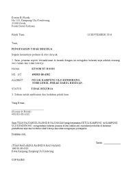 Check spelling or type a new query. Surat Pengesahan Tidak Bekerja Mak Docx