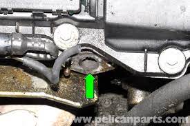 Bmw E46 Secondary Air Component Replacement Bmw 325i 2001 2005 Bmw 325xi 2001 2005 Bmw 325ci 2001 2006 Bmw 325ti 2001 2004 Pelican Parts Technical Article