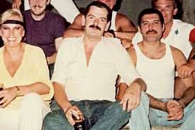 Maybe you would like to learn more about one of these? Freddie Mercury Used Jim Hutton To Make His First Husband Jealous Big World Tale