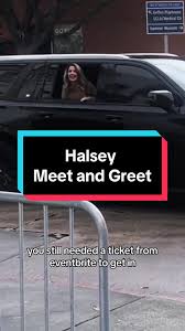 Poptopia 2019 Meet And Greet With Halsey - 99.7 Now