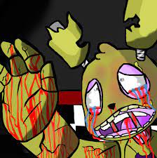 Hey guys toady's video will be a reaction video! The Death Purple Guy By Matrixgamerji On Deviantart