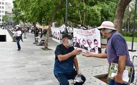 Podría recibir una multa de millones de dólares. Comienza La Lluvia De Spots Por Consulta Popular Sobre Expresidentes El Sol De Mexico Noticias Deportes Gossip Columnas