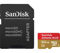 How to initialize sandisk® ssd on details: Buy Sandisk Extreme Plus Class 10 Microsdxc Memory Card 64 Gb Free Delivery Currys