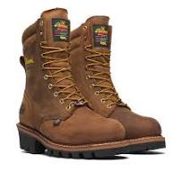 Logger Series - 9" Brown Trail Crazy Horse - Insulated ...