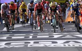 Le coureur le plus combatif du tour : Tour De France 2019 Les Coureurs Aussi Ont Des Agents Le Parisien