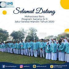 We found that spmb.uns.ac.id is poorly 'socialized' in respect to any social network. Spmb Uns Surakarta Photos Facebook