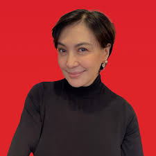 Sharon Cuneta short hair style