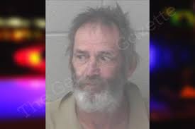 Carl Squires — Newton County Jail Bookings