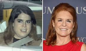 Princess eugenie, daughter of prince andrew and sarah, duchess of york, just welcomed her first child with husband jack brooksbank, who she married in 2018. Princess Eugenie Baby Name Warning Queen Rejected Fergie S Too Yuppy Suggestion Royal News Express Co Uk