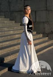 Maybe you would like to learn more about one of these? Mittelalter Kleidung Fur Frau Dame Kaufen Vorhanden In Dunkelblaue Baumwolle Grune Baumwolle Weisse Baumwolle Schwarze Baumwolle Blaue Baumwolle Burgund Baumwolle Rote Baumwolle Rotes Kunstwildleder Schwarzes Kunstwildleder Hellblaues