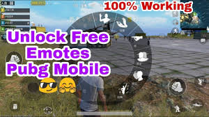 I hope you know how to unlock the surprise box to if you are not a royale pass user, then you cannot unlock pubg mobile emotes free by using this third trick. How To Unlock All Emotes In Pubg Mobile New Trick Without Royal Elite Pass Youtube