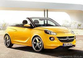 Check spelling or type a new query. Adam Cabrio 2 Opel Adam Kann Er Opel Retten Neuvorstellung 205258189
