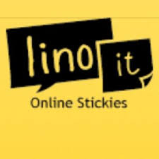 Lino It Free Online Sticky Notes Board And There Is An App For It Tech Company Logos Sticky Notes Online