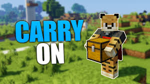 I suggest you download the popular mod on the . Carry On