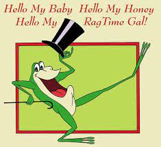 Michigan J Frog By Roperseid On Deviantart Best Cartoons Ever Classic Cartoons Warner Bros Cartoons