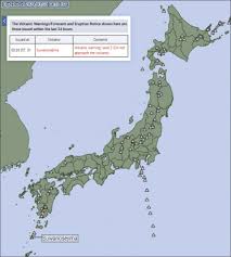 Alert Level Raised As Volcano Erupts In Southwestern Japan