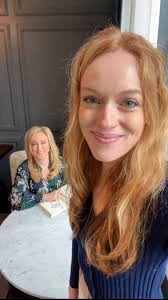 So great to see @megan_gorman_author and have her sign my book in person! I  loved coaching her to help her with her book. She’s an excellent writer and  it was amazing to see her hone her skills as she ...