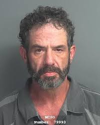 MONTGOMERY COUNTY SHERIFF DOOLITTLE'S BED AND BREAKFAST BOOKINGS FOR  MONDAY, AUGUST 18, 2025