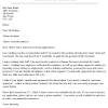 Browse livecareer's professional cover letter examples for inspiration or customize a template to catch the eye of recruiters & hiring managers. 1