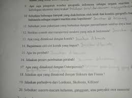 Saya Tinggal Yang 19 18 20 Plis Di Kumpulin Bsk Tolong Bantu Aku Ya Brainly Co Id