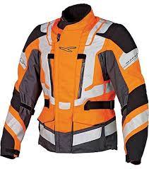Macna Strike Jacket Orange Macna Jackets For Motorbikes Chaquetas Ropa Chompa