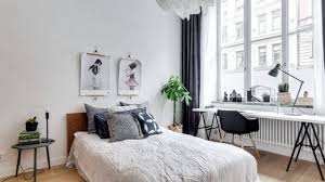 35 master bedroom curtains that make a statement. Take A Peek Three Interior Design Bedrooms Have Simple Monochrome Ideas Suitable With Helpful Tips In It Roohome