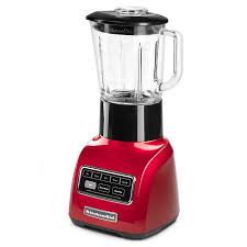 kitchenaid ksb755ca 5 speed blender w