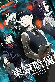 Cover di Tokyo Ghoul