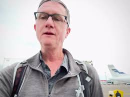 🇫🇮 HEL, Finland ✈️ AES, Norway 🇳🇴 , There was a strike this morning at  the Helsinki airport, which caused the delay, but not the cancellation of  this flight. , You see, the Finns