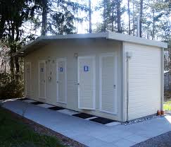 Componenti per macchine e impianti. Prefabbricati Metallici Servizi Igienici Techno Container S R L