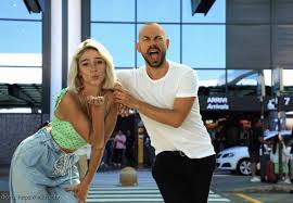 Вместе с украинским шоуменом антоном птушкиным настя работала над проектом два года. Nastya Ivleeva I Andrej Bednyakov Vernulis V Proekt Oryol I Reshka Ekspress Novosti