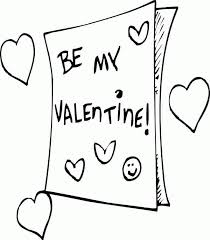 Custom valentine's day cards made easy. Free Printable Valentine Cards To Color Coloring Home