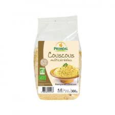 Le kamut (marque déposée) est le nom donné par la firme américaine kamut enterprises à une céréale proche de l'antique blé dur (durum wheat) dans la vallée du nil en egypte. Couscous Multicereales Primeal Preparation Biologique