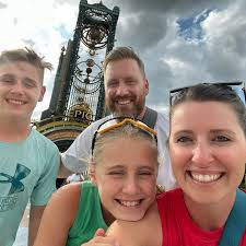 Has anyone got a list of rides for the new epic universal park along with  height restrictions please?