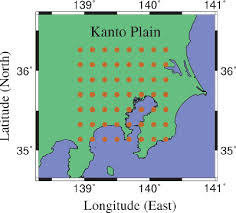East) and chūbu region (west).geologically the range displays crystalline schists and formations about 2.6. Jungle Maps Map Of Japan Kanto Plain