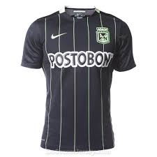 La club atlético nacional s. Atletico Nacional 2016 17 Away Shirt Soccer Jersey Dosoccerjersey Shop
