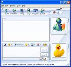 From office and windows to xbox and skype, one username and password connects you to the files, photos, people, and content you care about most. Msn Messenger Free Download Microsoft Messenger
