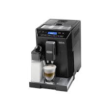 Check spelling or type a new query. Delonghi Ecam 44 660 B Eletta Capuccino Automatic Bean To Cup Coffee Machine Black Buyitdirect Ie