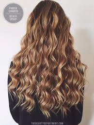 5 Ways To Wand Waves Hair Styles Hair Waves Curly Hair Styles