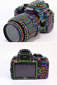 I was thinking a bit too hard about th. 34 Eye Catching Diy Camera Cases And Straps That Are Sure To Turn Heads
