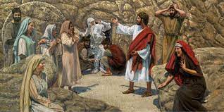 La revelación de la resurrección de jesús en el ahora. La Resurreccion Verdadera Esperanza Para Los Seres Queridos Que Han Muerto Que Ensena La Biblia