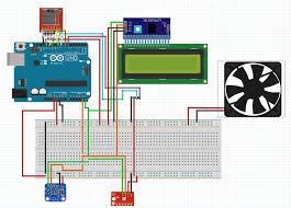 Solar window charger circuit schematic circuit diagram. System Breadboard Circuit Diagram The Circuit Above Shows The Wiring Download Scientific Diagram