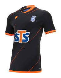 Termalica bb nieciecza and lech poznan will lock horns this friday (13 august) in the ekstraklasa. Lech Poznan 2021 22 Third Kit