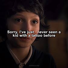 They are cute<3 #fypシ #strangerthings #viral #sthingsclips #foryoupage  #mileven #mikewheeler #eleven