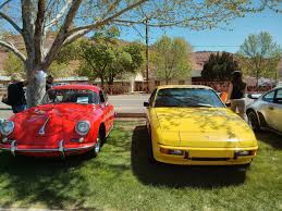 Image result for Rally Yellow 1978 Porsche