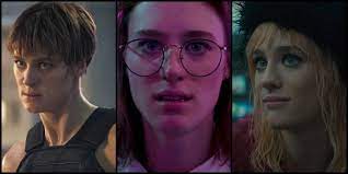 How Mackenzie Davis Puts A Human Face Mackenzie Davis Mackenzie Human Face