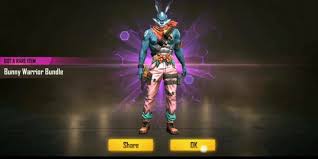 Creates a force field that blocks damages from enemies. Bunny Warrior Bundle In Free Fire After Ob26 Update Details Firstsportz