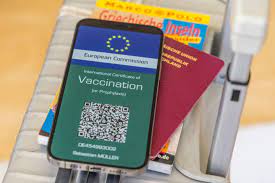 Der grüne pass hätte am 4. Gruner Pass Was Kann Der Europaische Impfnachweis Geo